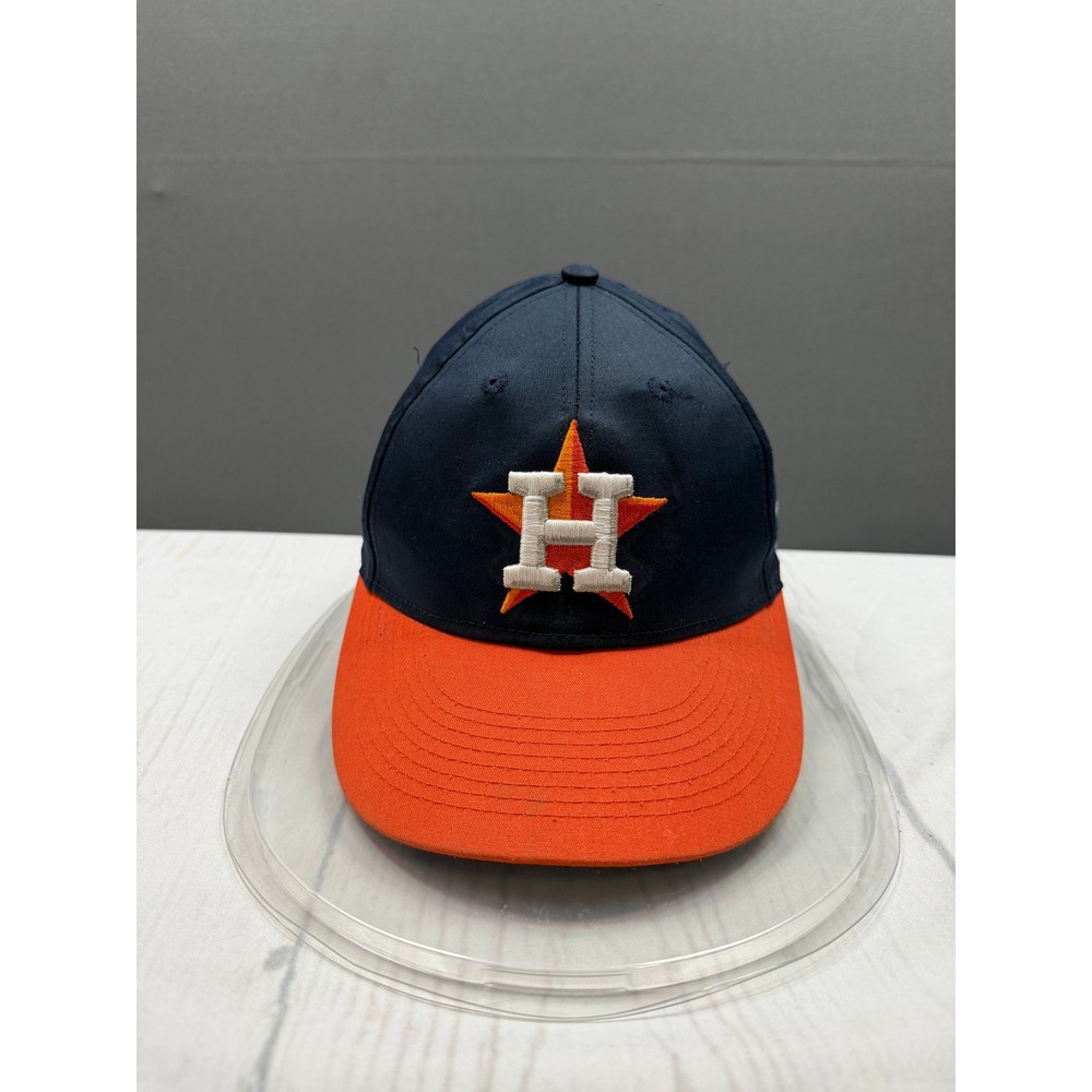 Houston Astros OC Sports Baseball Cap‎ Youth Embroidered Adjustable OSFM